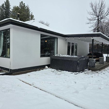 Galaxy 3Br Modern Home With Fireplace Outdoor Spa Lake Tekapo Exteriér fotografie