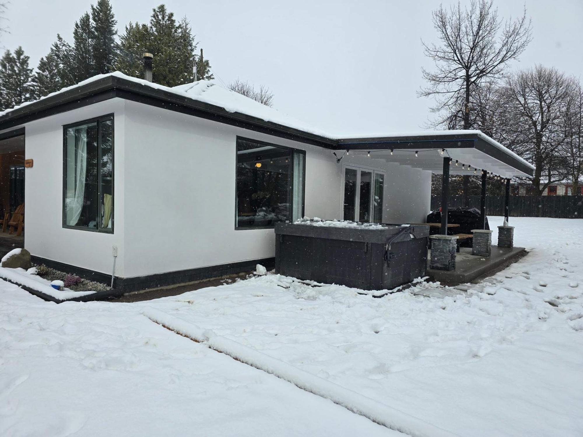 Galaxy 3Br Modern Home With Fireplace Outdoor Spa Lake Tekapo Exteriér fotografie